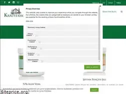 Sites similar to krauterhof.com
