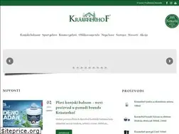Sites similar to krauterhof.rs