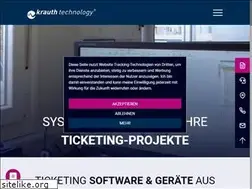 Sites similar to krauth-technology.de