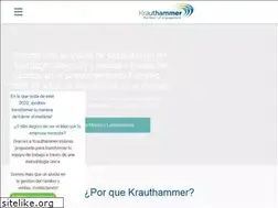 Sites similar to krauthammer.com.mx