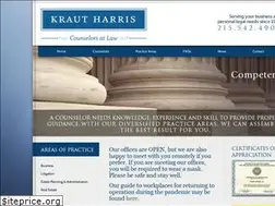 Sites similar to krautharris.com