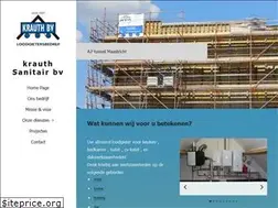 Sites similar to krauthbv.com