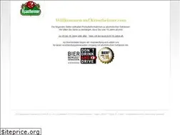 Sites similar to krautheimer.com