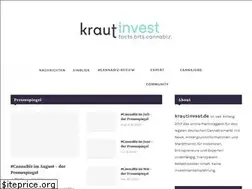 Sites similar to krautinvest.de