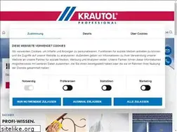 Sites similar to krautol.de