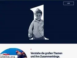 Sites similar to krautreporter.de