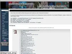 Sites similar to krautrock-musikzirkus.de