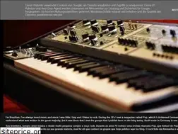 Sites similar to krautrockmaniac.blogspot.com