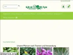 Sites similar to krautstecher-ruam.de
