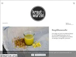 Sites similar to krautundwurzel.com