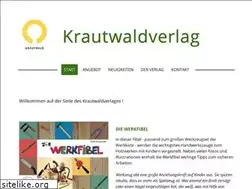 Sites similar to krautwaldverlag.de