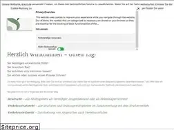 Sites similar to krautz.de
