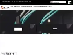 Sites similar to krauw.com