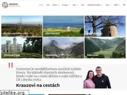 Sites similar to krauzovinacestach.cz