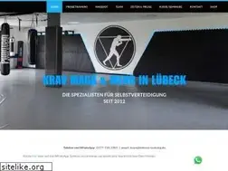 Sites similar to krav-maga-luebeck.de