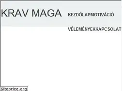 Sites similar to krav-maga-oktatas.hu