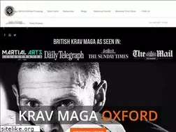 Sites similar to krav-maga-oxford.co.uk