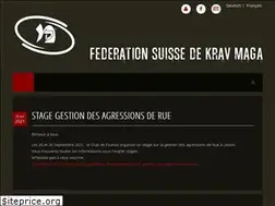 Sites similar to krav-maga.ch
