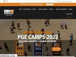 Sites similar to krav-maga.com