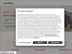 Sites similar to kravag.de
