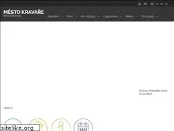 Sites similar to kravare.cz