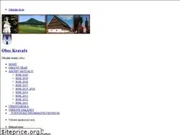 Sites similar to kravarecl.cz