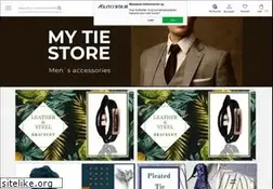 Sites similar to kravatkolik.com