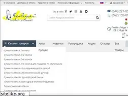 Sites similar to kravchuchka.com.ua