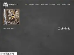Sites similar to kraveart.com