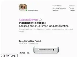 Sites similar to kravetzzz.com