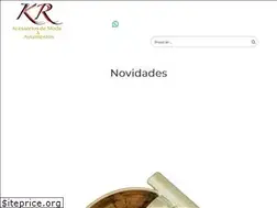 Sites similar to kraviamentos.com.br