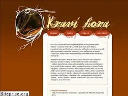 Sites similar to kravihora.hvezdarna.cz