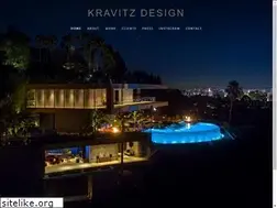 Sites similar to kravitzdesign.com