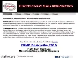 Sites similar to kravmaga-germany.de