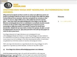 Sites similar to kravmaga-ikmf.nl