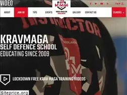 Sites similar to kravmaga-midlands.com