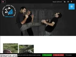 Sites similar to kravmaga-paris16.com