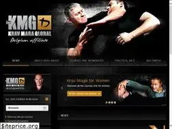 Sites similar to kravmaga.be