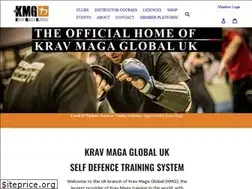 Sites similar to kravmaga.co.uk