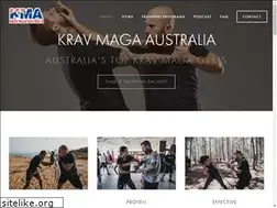 Sites similar to kravmaga.com.au