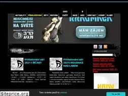 Sites similar to kravmaga.cz