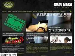 Sites similar to kravmaga.hu