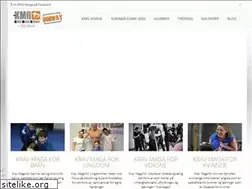 Sites similar to kravmaga.no