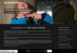 Sites similar to kravmaga.nu