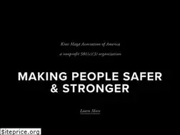 Sites similar to kravmaga.org