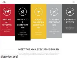 Sites similar to kravmagaalliance.com