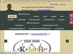 Sites similar to kravmagabruxelles.info