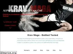Sites similar to kravmagacapecod.com