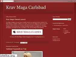 Sites similar to kravmagacarlsbad.blogspot.com