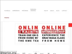 Sites similar to kravmagaexperts.com